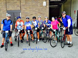 Ridetocure8